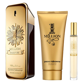 Paco Rabanne - 1 million (parfum) szett III. parfum parfüm uraknak