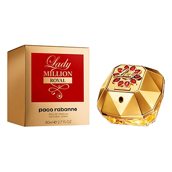 Paco Rabanne - Lady Million Royal eau de parfum parfüm hölgyeknek