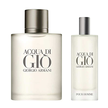 Giorgio Armani - Acqua di Gio szett X. eau de toilette parfüm uraknak