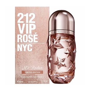 Carolina Herrera - 212 VIP Rosé Rodeo eau de parfum parfüm hölgyeknek