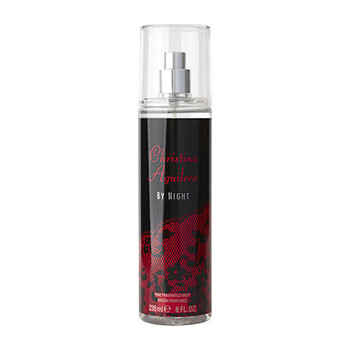 Christina Aguilera - By Night Body Mist (testpermet) parfüm hölgyeknek