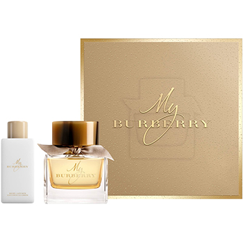 Burberry - My Burberry szett I. eau de parfum parfüm hölgyeknek