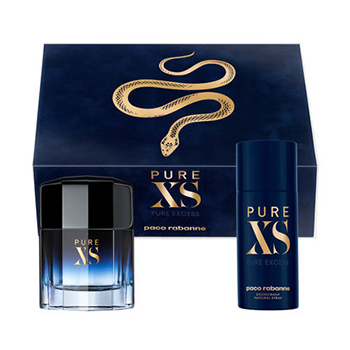 Paco Rabanne - Pure XS szett III. eau de toilette parfüm uraknak