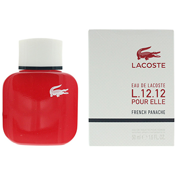 Lacoste - L.12.12 pour Elle French Panache eau de toilette parfüm hölgyeknek