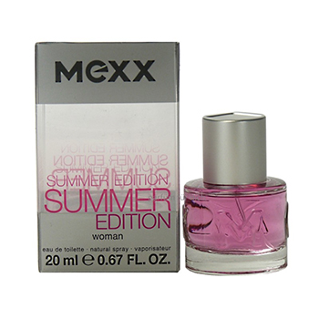 Mexx - Mexx  Summer Edition (2011) eau de toilette parfüm hölgyeknek