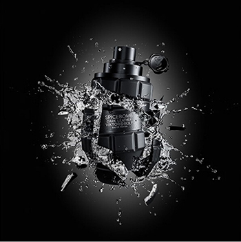 Viktor & Rolf - Spicebomb Dark Leather eau de parfum parfüm uraknak