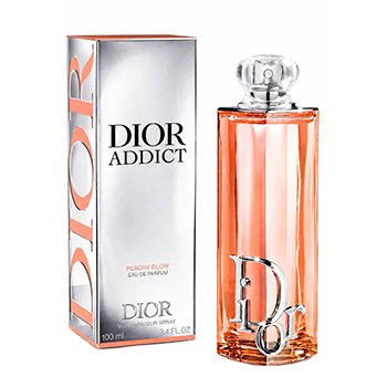 Christian Dior - Addict Peachy Glow eau de parfum parfüm hölgyeknek