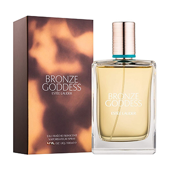 Estée Lauder - Bronze Goddess Eau Fraiche Skinscent (2017) eau de toilette parfüm hölgyeknek