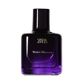 Zara - Violet Blossom  eau de parfum parfüm hölgyeknek