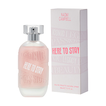 Naomi Campbell - Here to Stay eau de toilette parfüm hölgyeknek