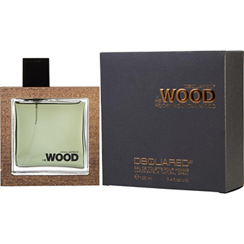 Dsquared² - He Wood Rocky Mountain Wood eau de toilette parfüm uraknak