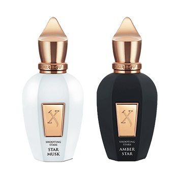 Xerjoff - Shooting Stars Amber & Musk szett I. eau de parfum parfüm unisex