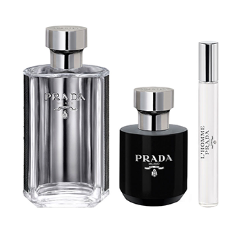 Prada - L'Homme Prada szett II. eau de toilette parfüm uraknak