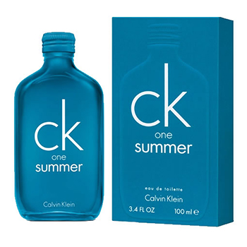 Calvin Klein - CK One Summer (2018) eau de toilette parfüm unisex