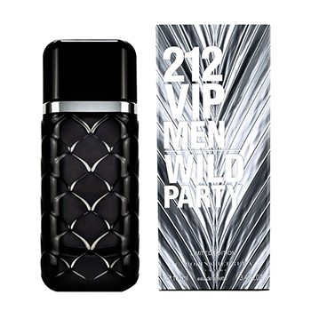 Carolina Herrera - 212 Wild Party eau de toilette parfüm uraknak