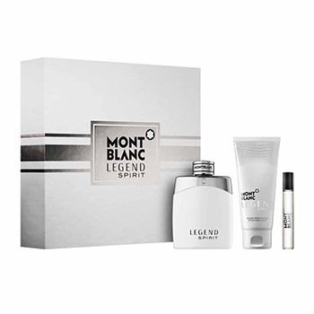 Mont Blanc - Legend Spirit szett II. eau de toilette parfüm uraknak