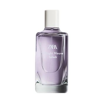 Zara - Twilight Mauve Splash eau de toilette parfüm hölgyeknek