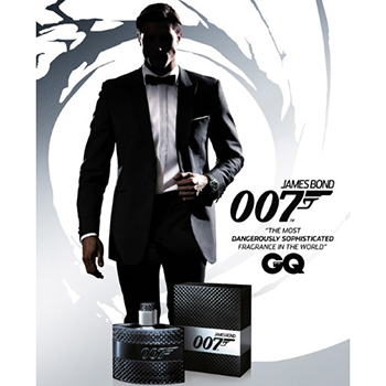 James Bond - James Bond 007 eau de toilette parfüm uraknak
