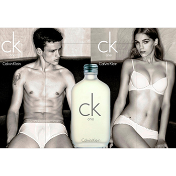 Calvin Klein - CK One szett II. eau de toilette parfüm unisex