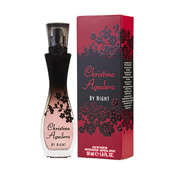 Christina Aguilera - By Night eau de parfum parfüm hölgyeknek