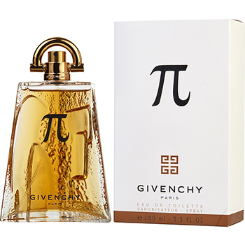 Givenchy - PI eau de toilette parfüm uraknak