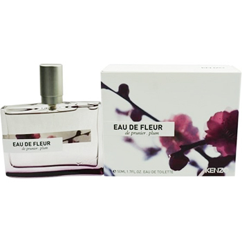 Kenzo - Eau De Fleur De Premium Plum eau de toilette parfüm hölgyeknek