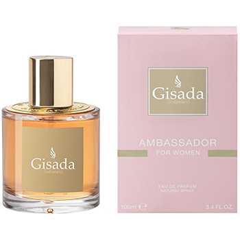 Gisada - Ambassador (2019) eau de parfum parfüm hölgyeknek