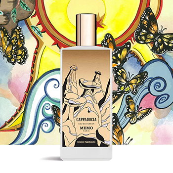Memo Paris - Cappadocia eau de parfum parfüm unisex