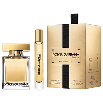 Dolce & Gabbana - The One szett II. (eau de toilette) eau de toilette parfüm hölgyeknek