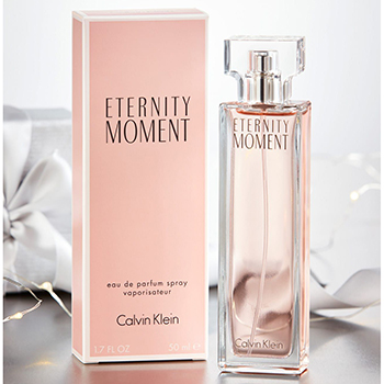 Calvin Klein - Eternity Moment eau de parfum parfüm hölgyeknek