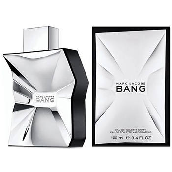Marc Jacobs - Bang eau de toilette parfüm uraknak