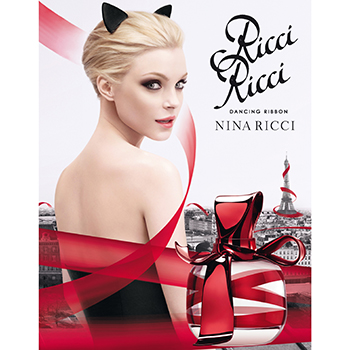 Nina Ricci - Ricci Ricci Dancing Ribbon (limited e.) eau de parfum parfüm hölgyeknek