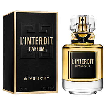 Givenchy - L'interdit Le Parfum parfum parfüm hölgyeknek