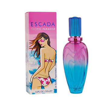 Escada - Pacific Paradise eau de toilette parfüm hölgyeknek