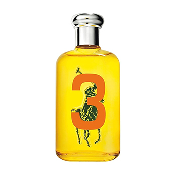 Ralph Lauren - Polo Big Pony #3 eau de toilette parfüm hölgyeknek