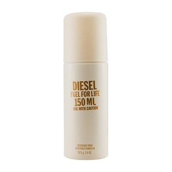 Diesel - Fuel For Life spray dezodor parfüm hölgyeknek
