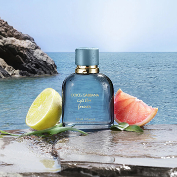 Dolce & Gabbana - Light Blue Forever eau de parfum parfüm uraknak