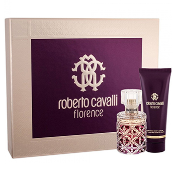 Roberto Cavalli - Florence szett I. eau de parfum parfüm hölgyeknek
