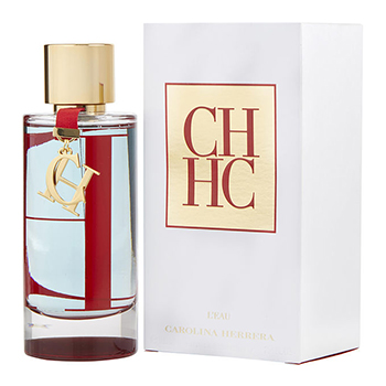 Carolina Herrera - CH L'Eau (2017) eau de toilette parfüm hölgyeknek