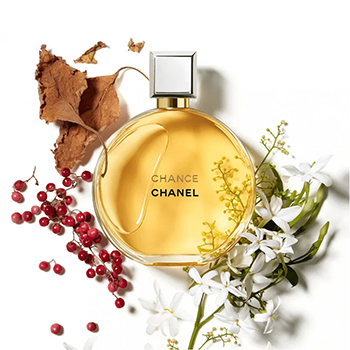 Chanel - Chance (eau de parfum) eau de parfum parfüm hölgyeknek