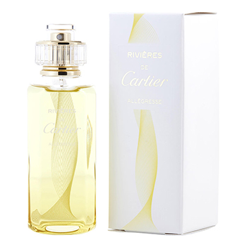 Cartier - Rivieres Allegresse eau de toilette parfüm unisex