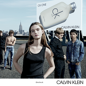 Calvin Klein - CK One eau de toilette parfüm unisex