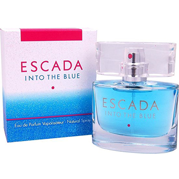 Escada - Into The Blue eau de parfum parfüm hölgyeknek