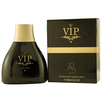 Antonio Banderas - VIP Spirit eau de toilette parfüm hölgyeknek