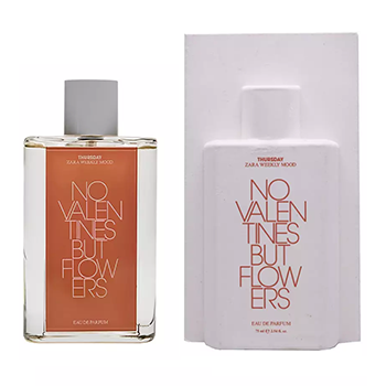 Zara - Valentines But Flowers eau de parfum parfüm unisex