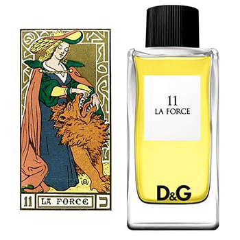 Dolce & Gabbana - 11 La Force eau de toilette parfüm uraknak