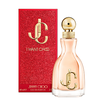 Jimmy Choo - I Want Choo eau de parfum parfüm hölgyeknek