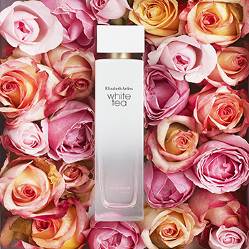 Elizabeth Arden - White Tea Wild Rose eau de toilette parfüm hölgyeknek