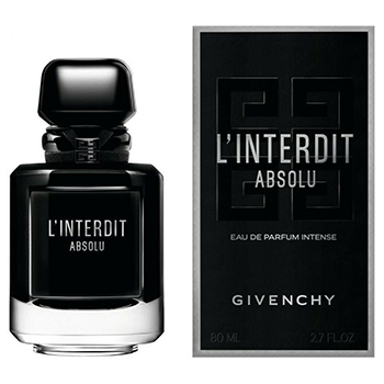 Givenchy - L'Interdit Absolu eau de parfum parfüm hölgyeknek