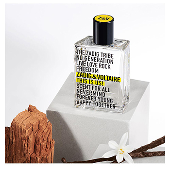 Zadig & Voltaire - This is Us! eau de toilette parfüm unisex